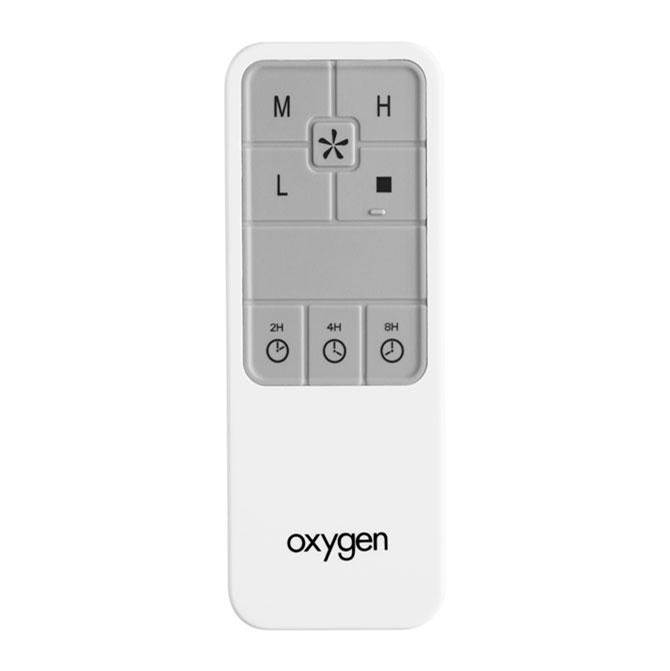 Oxygen Lighting - Ceiling Fan Controls