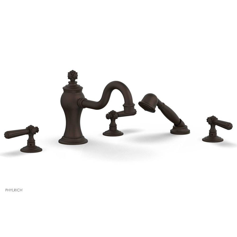 Phylrich - Roman Tub Faucets With Hand Showers