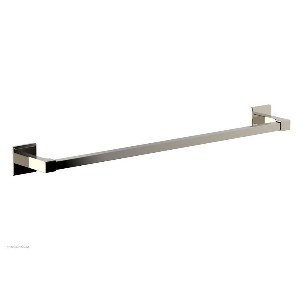 Phylrich 24'' Towel Bar, Mix S