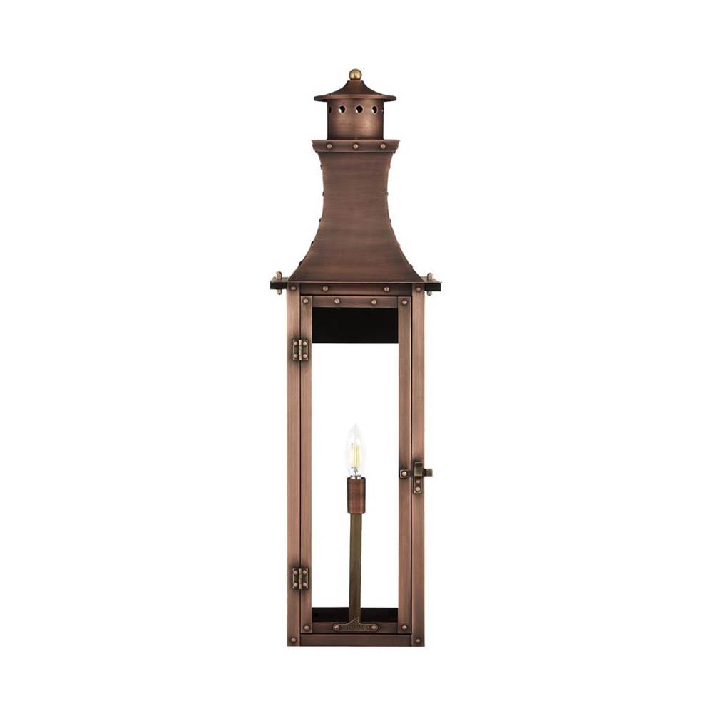 Primo Lanterns Bishop 24E Electric with wall mount