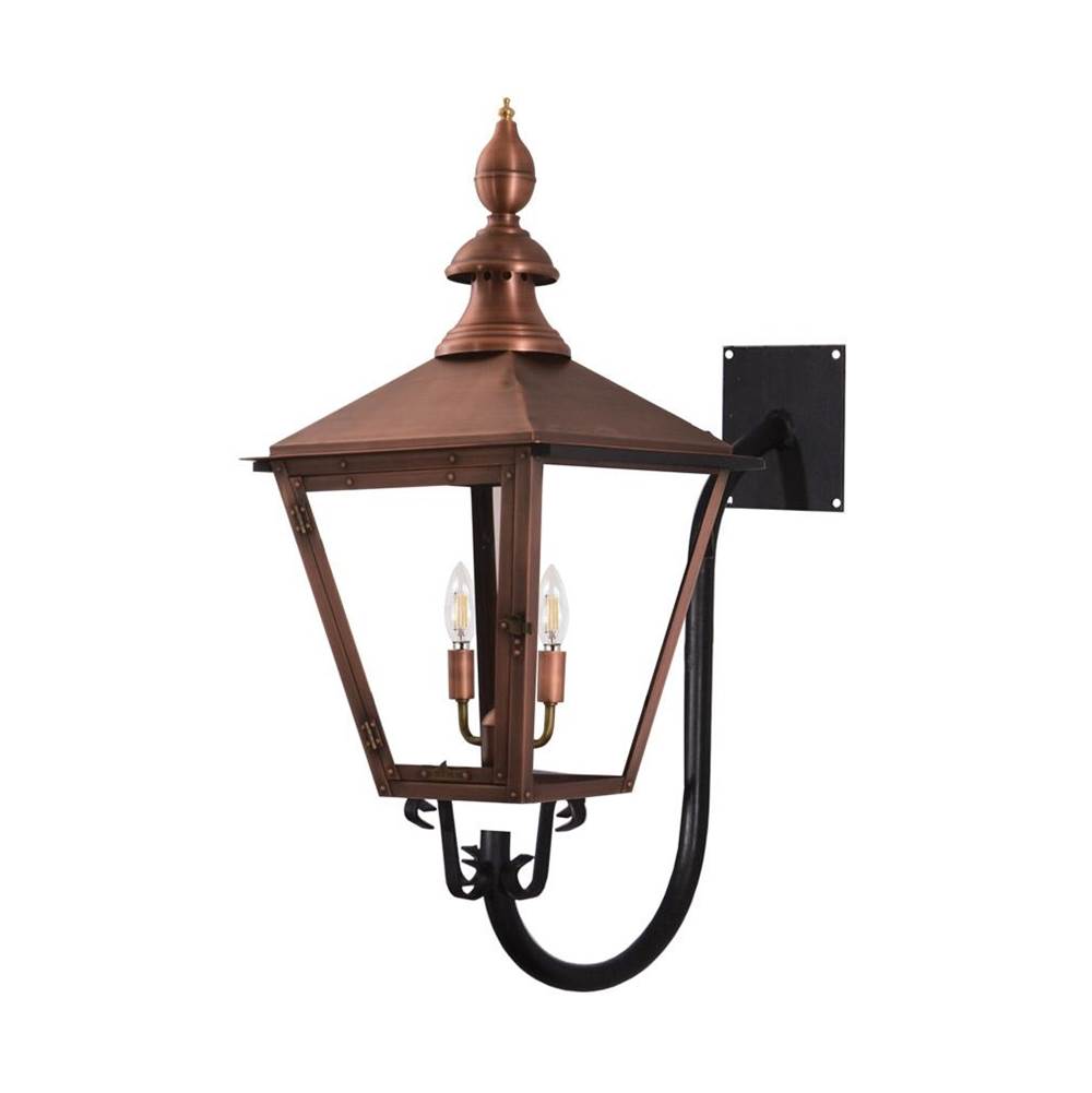 Primo Lanterns CT-27E_GN at Wiseway Supply Plumbing and lighting for  professionals and homeowners in Kentucky. - Kentucky