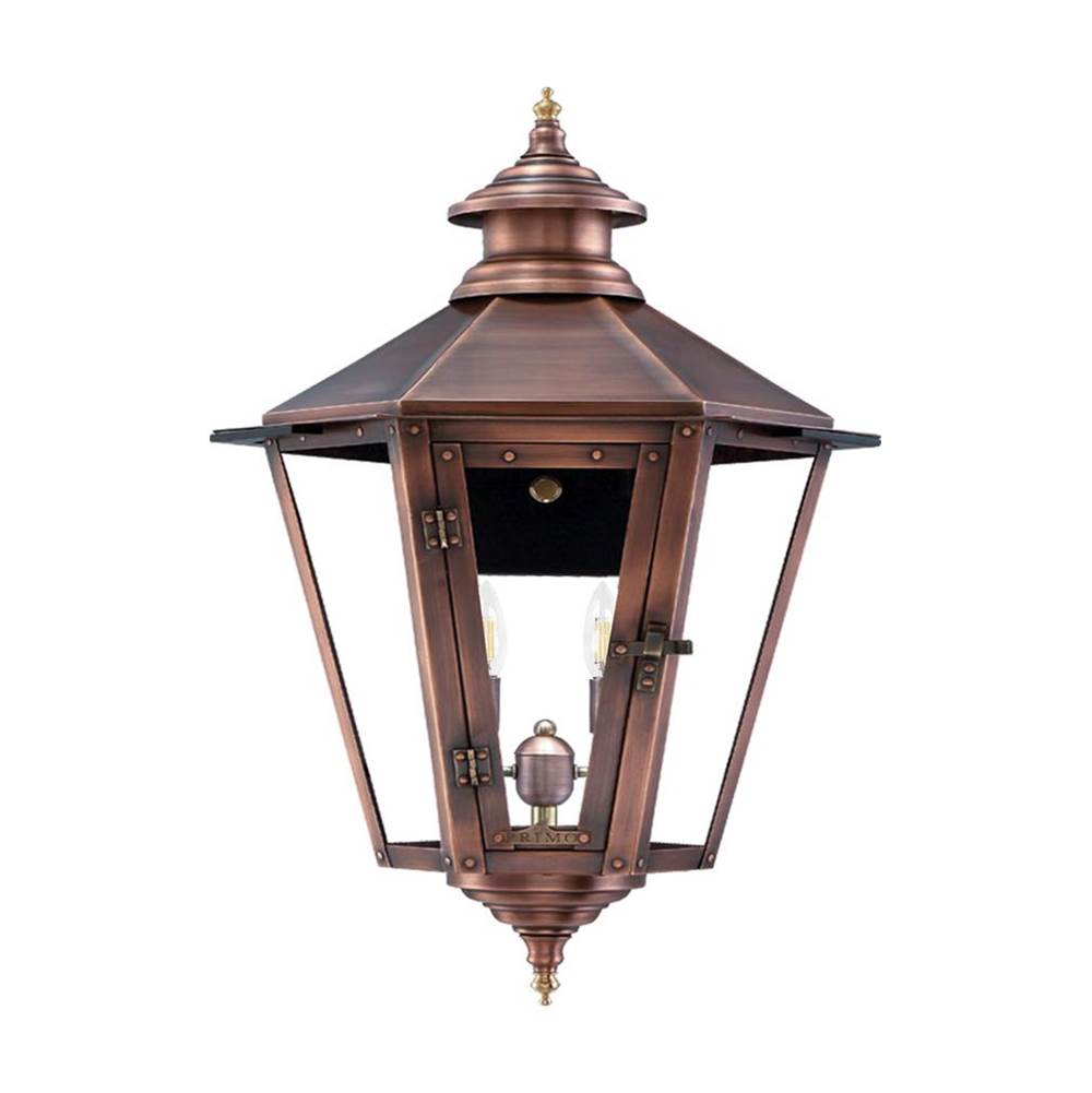 Primo Lanterns Nottoway 26E Electric with wall mount