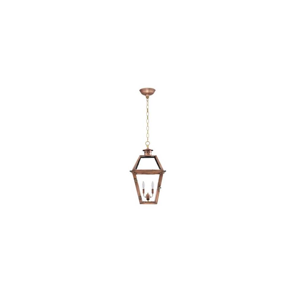 Primo Lanterns Orleans-18'' Electric Chain Hung
