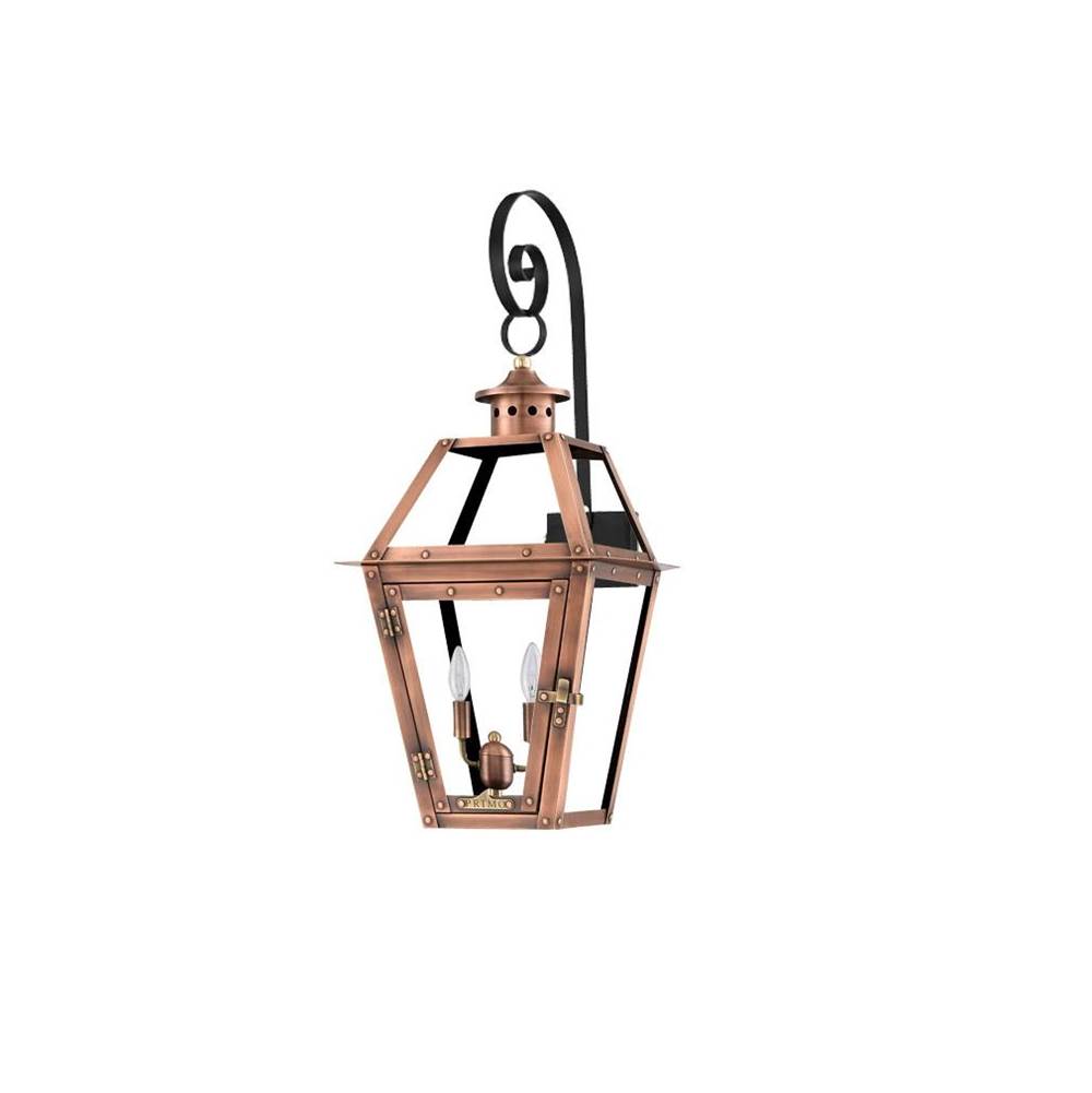 Primo Lanterns Orleans-18'' Electric Top Scroll