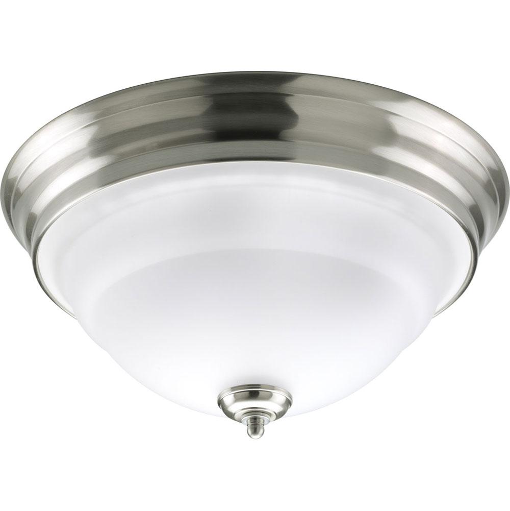 Progress Lighting Torino Collection Two-Light 14-5/8'' Close-to-Ceiling