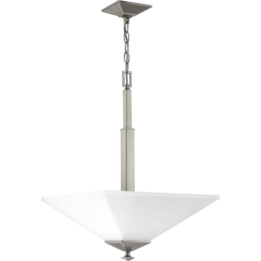 Progress Lighting Clifton Heights Collection Two-Light Inverted Pendant