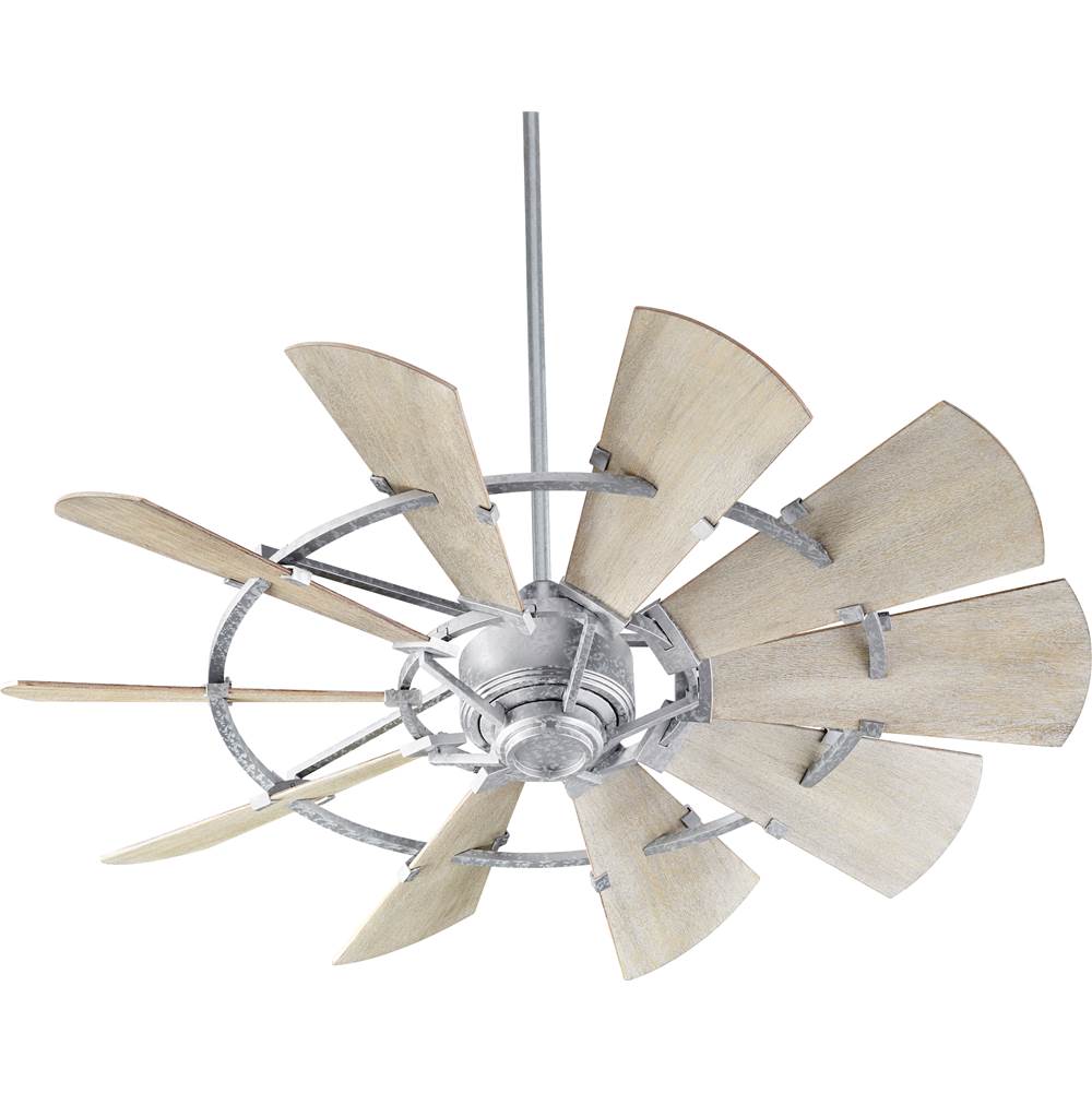 Quorum Windmill 52'' Fan - Gv