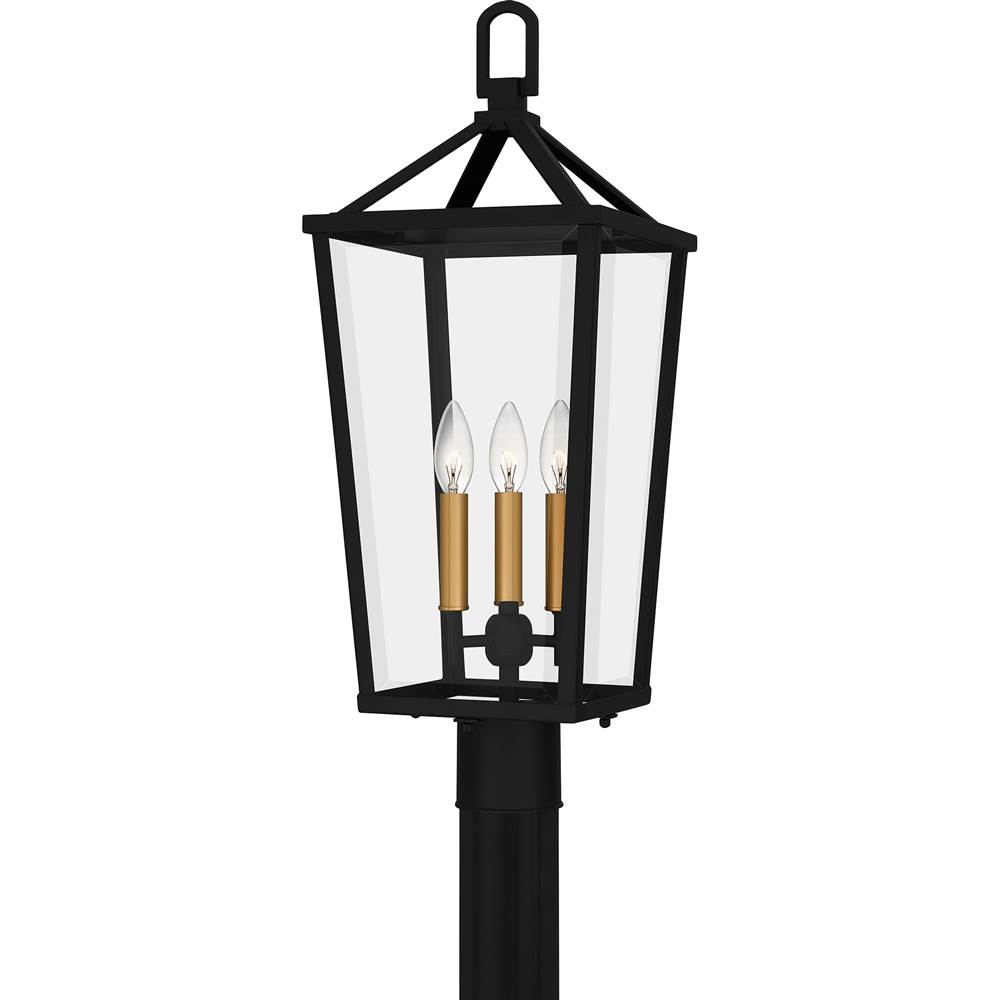Quoizel - Outdoor Lanterns