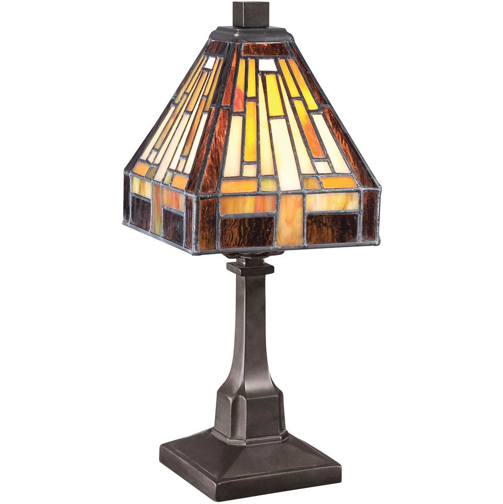 Quoizel Mini Table Lamp Vintage Bronze (4Pack)