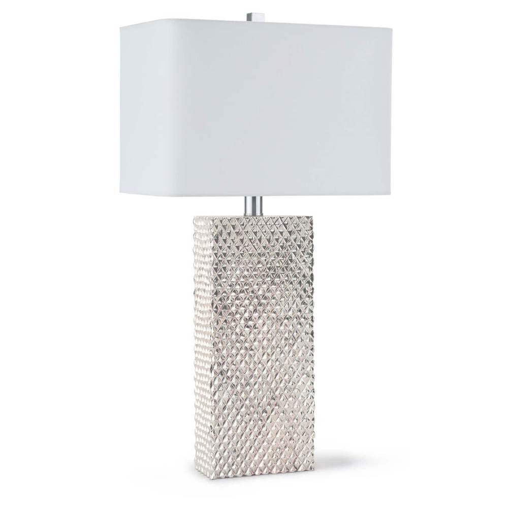 Regina Andrew Platinum Table Lamp
