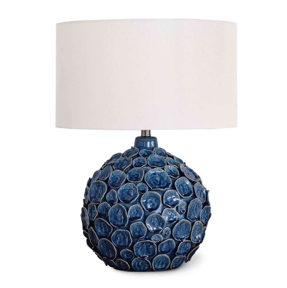 Regina Andrew Lucia Ceramic Table Lamp (Blue)