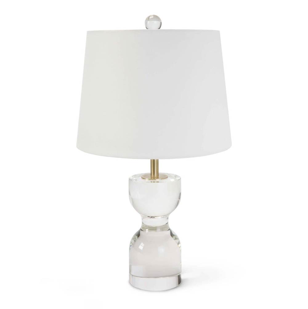Regina Andrew Joan Crystal Table Lamp Small