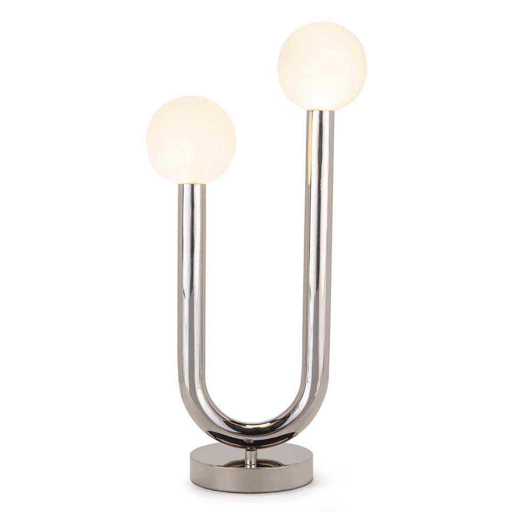 Regina Andrew Happy Table Lamp (Polished Nickel)
