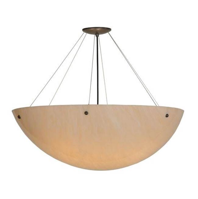 2nd Ave Designs 30''W Cypola Inverted Pendant