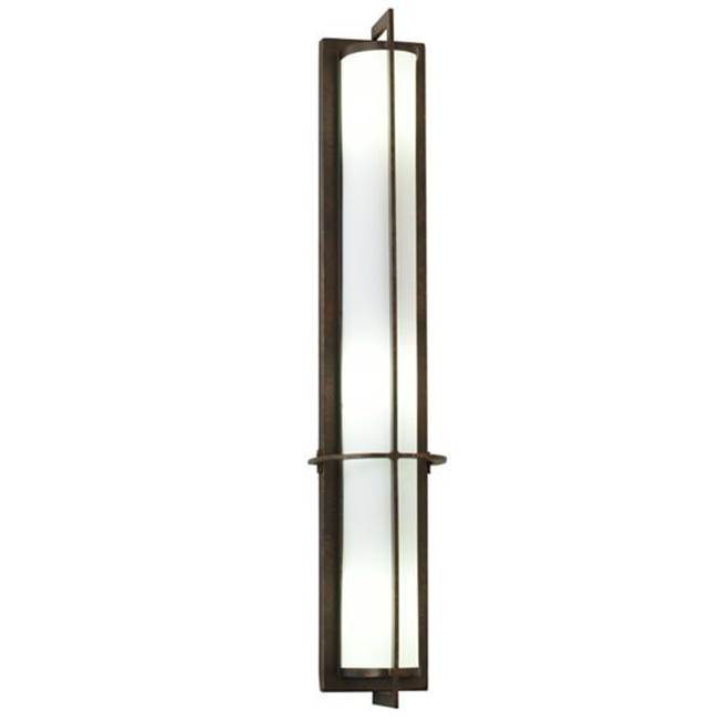 2nd Ave Designs 7''W Cilindro Kenzo Wall Sconce