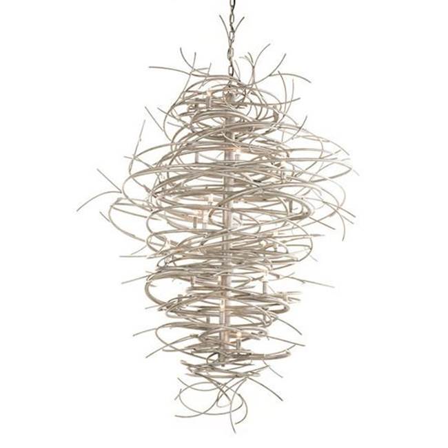 2nd Ave Designs 36'' Wide Cyclone Chandelier