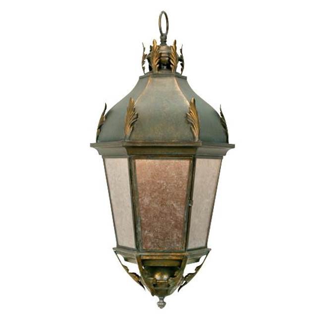 2nd Ave Designs 15'' Wide Royan Wall Sconce