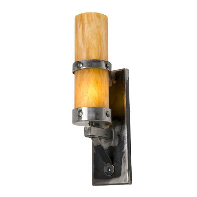 2nd Ave Designs 5'' Wide Parker Wall Sconce