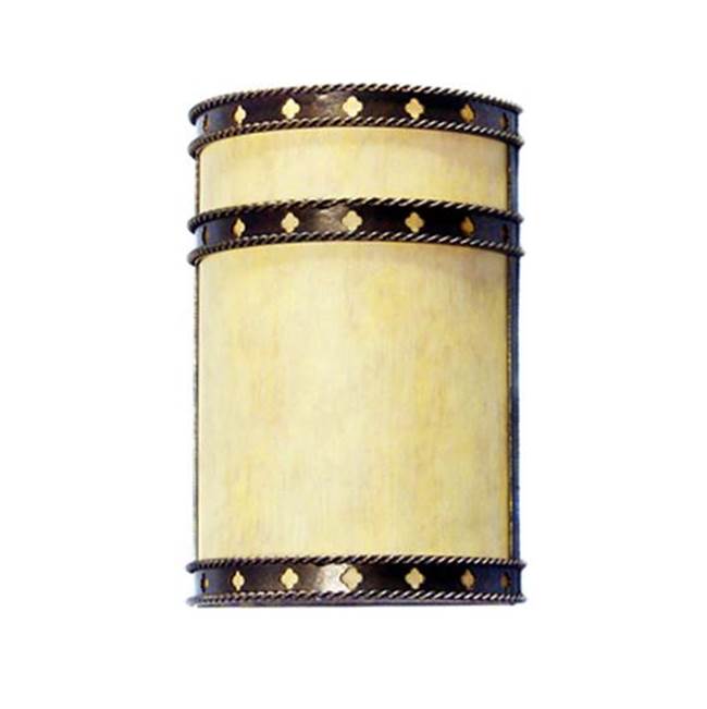 2nd Ave Designs 8'' Wide Stanza Wall Sconce