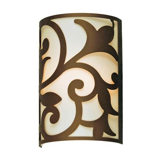2nd Ave Designs 10'' Wide Rickard Wall Sconce