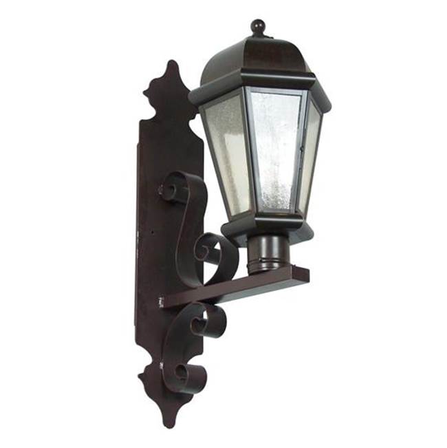 2nd Ave Designs 11'' Wide Diego Wall Sconce