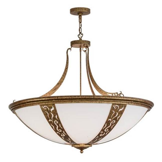 2nd Ave Designs 42''W Grayson Inverted Pendant