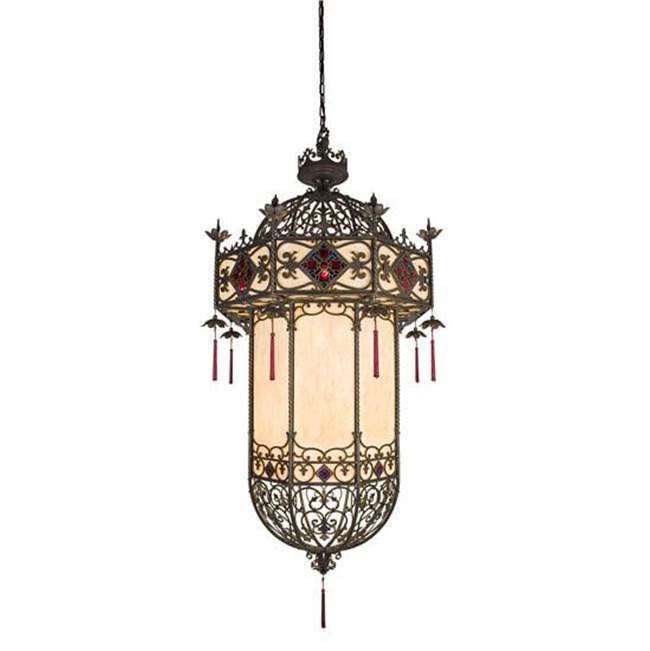 2nd Ave Designs 48'' Wide Indra Pendant