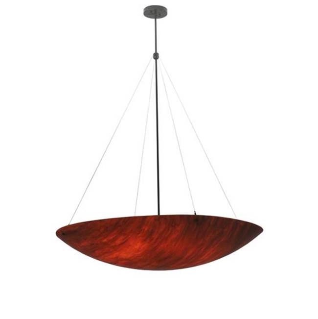 2nd Ave Designs 48''W Cypola Inverted Pendant
