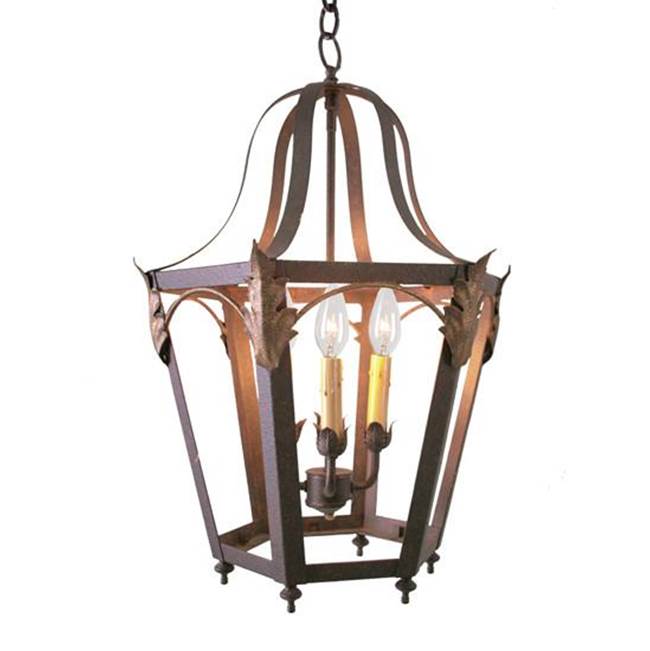 2nd Ave Designs 16'' Wide Acacia Pendant