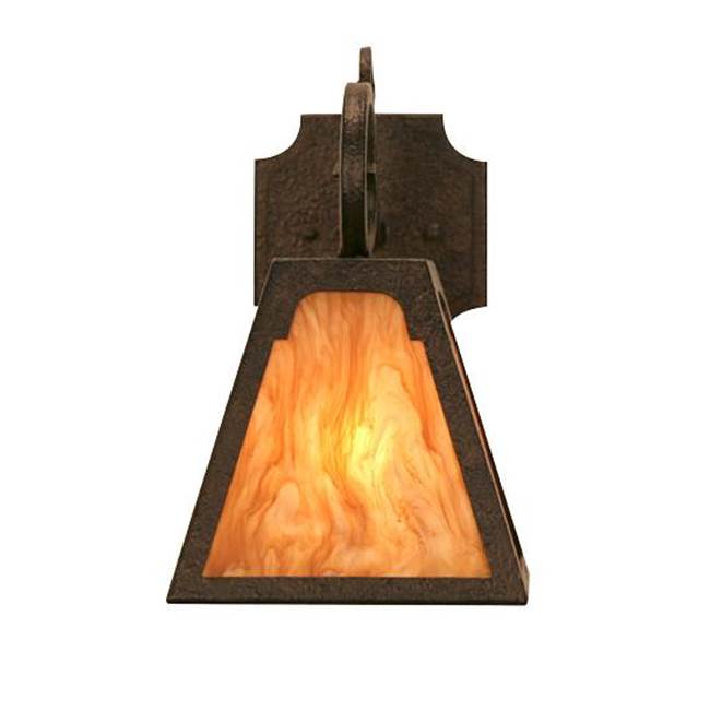 2nd Ave Designs 7'' Wide Dalton Wall Sconce