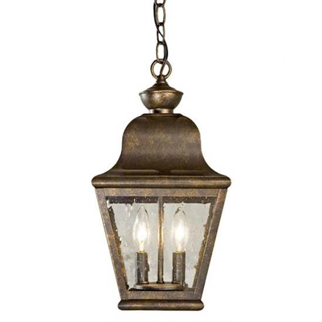 2nd Ave Designs 9'' Wide Palmer Pendant