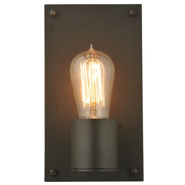 2nd Ave Designs 5''W Alva Wall Sconce