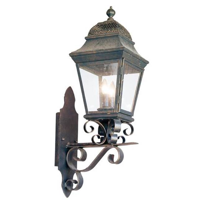 2nd Ave Designs 9'' Wide Arnette Wall Sconce