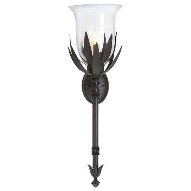 2nd Ave Designs 9.5'' Wide Solange Wall Sconce