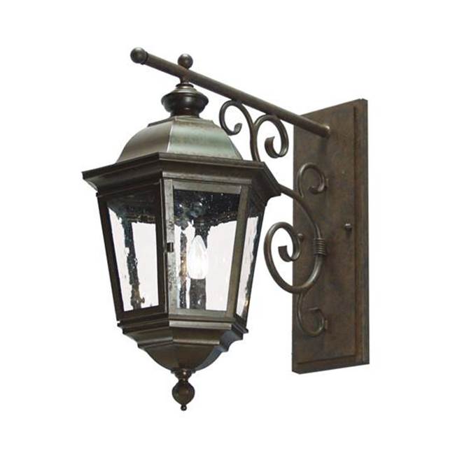 2nd Ave Designs 13'' Wide Sebastian Wall Sconce