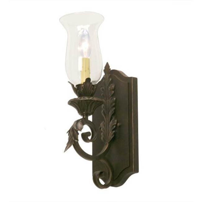 2nd Ave Designs 5'' Wide Vianne Wall Sconce