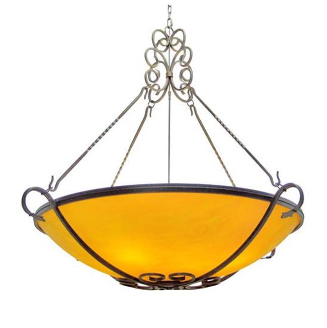 2nd Ave Designs 66'' Wide Alaine Inverted Pendant