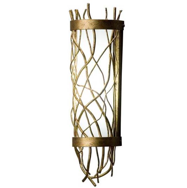 2nd Ave Designs 5'' Wide Rama Wall Sconce