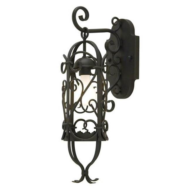 2nd Ave Designs 6'' Wide Delphine Wall Sconce