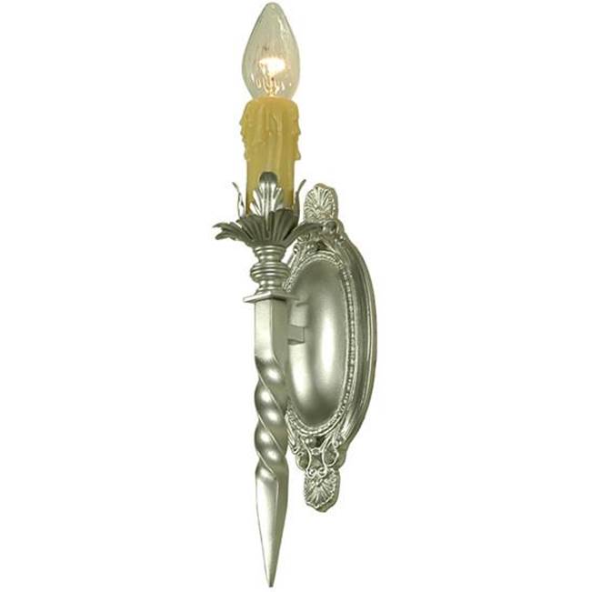 2nd Ave Designs 4.5'' Wide Coronel Wall Sconce