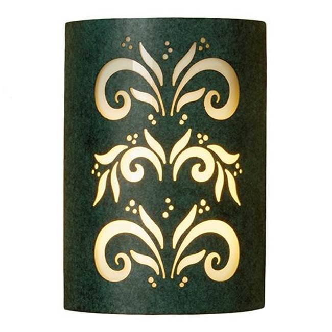 2nd Ave Designs 8'' Wide Florence Wall Sconce