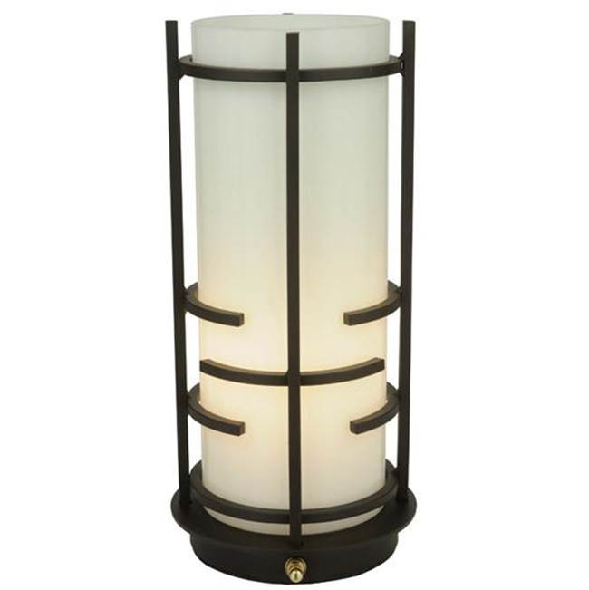 2nd Ave Designs 12'' High Revival Deco Accent Lamp