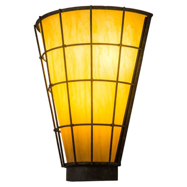 2nd Ave Designs 28''W Lanai Wall Sconce