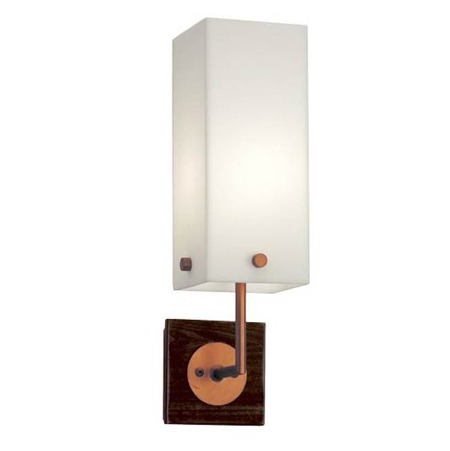 2nd Ave Designs 5'' Wide Zuria Wall Sconce