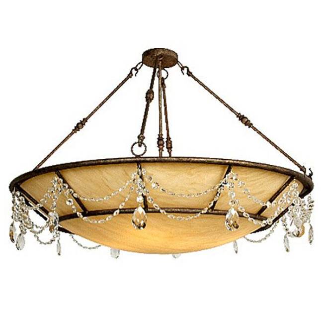 2nd Ave Designs 48'' Wide Anika Pendant
