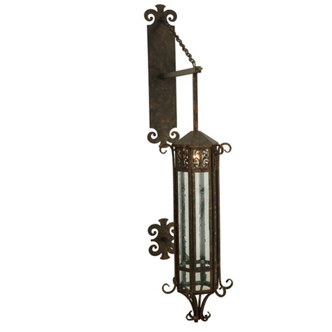 2nd Ave Designs 14'' Wide Caprice Wall Sconce
