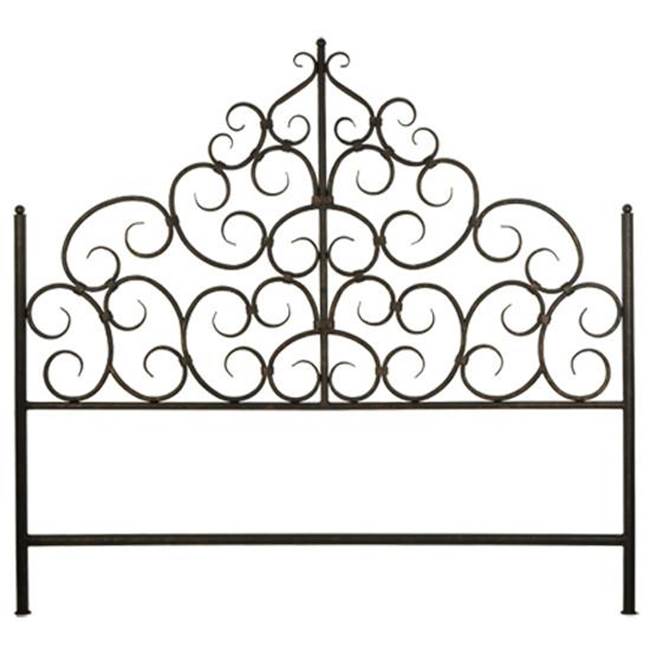 2nd Ave Designs 72''H X 78''W Tempest King Size Headboard