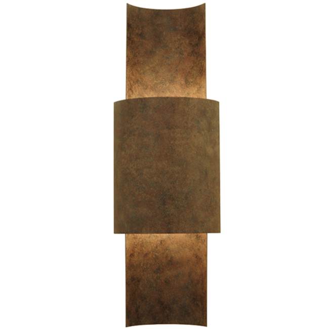 2nd Ave Designs 8''W Lucas Wall Sconce