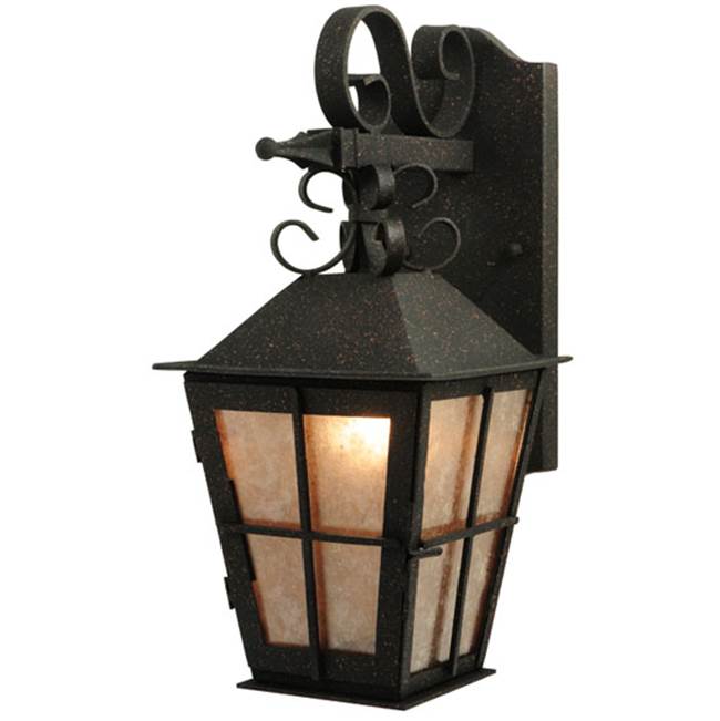 2nd Ave Designs 9''W Turin Lantern Wall Sconce