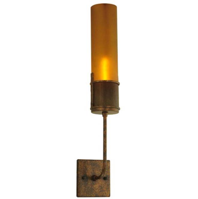 2nd Ave Designs 4'' Wide Bellver Wall Sconce